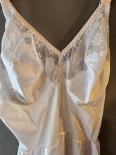 Vintage Another Youthful Creation Shapewear Lingerie 42 Fits B C D Cup Black USA