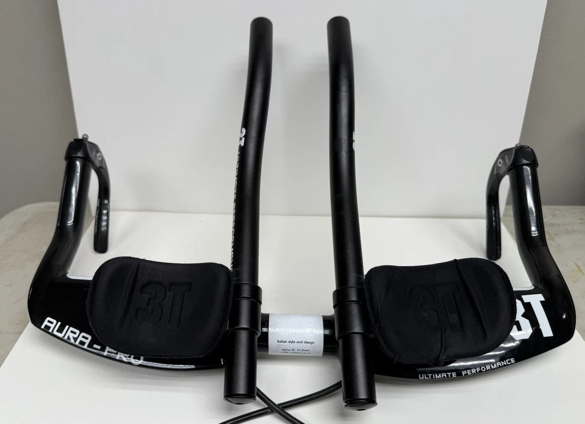 3T ULTIMATE PERFORMANCE カーボンエアロバー 3T Bicycle Aerobars for sale - eBay