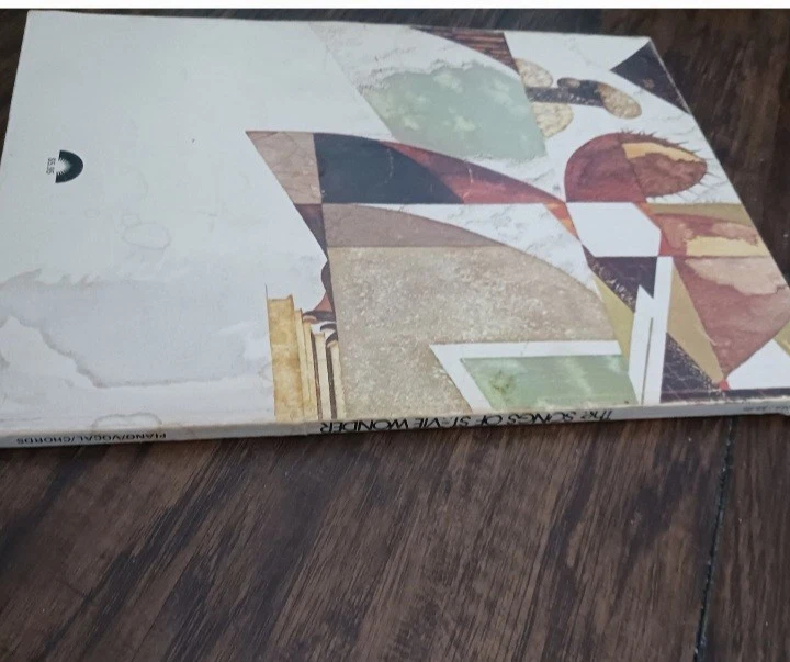 Las canciones de Stevie Wonder Foto 3 de 4