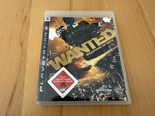 Wanted-Weapons of Fate (Dt.) (Sony PlayStation 3)