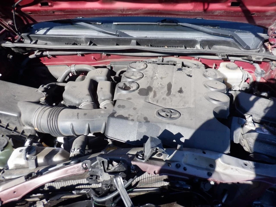 Speedometer Cluster MPH SR5 Fits 10 4 RUNNER 28018859 - Image 2 of 4