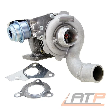 Turbolader MITSUBISHI SPACE STAR 1.9 DI-D (DG0)