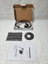 Star Tech 6ft Pro RS422/485 USB Serial Cable Adapter W/Com Retention