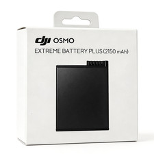 DJI Osmo Extreme Battery Plus 2150mAh for Osmo 360 II/ 360/Action 6 Cold Weather