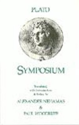 Symposium by Plato HARDBACK 9780872200777