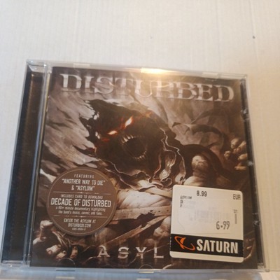 Asylum von Disturbed  (CD, 2010)