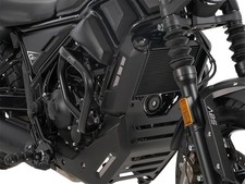 ZONTES 125-C2 Engine Protection Bar Black BY HEPCO & BECKER 2025-
