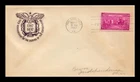 Dr Jim Stamps Constitution Sesquicentennial First Day Cover House of Farnam