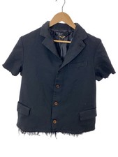 COMME des GARCONS AD2022 Full-length ut- jacket M Polyester