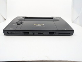 Neo Geo AES Console NEO-0 SNK Joystick Controller AC Adapter Tested Japan