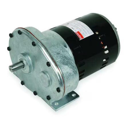 Dayton 1Lpu3 Ac Gearmotor, 287 In-Lb Max. Torque, 92 Rpm Nameplate Rpm, 115V Ac - Bild 1 von 3