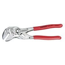 KNIPEX Zangenschlüssel DIN5743 für Schlüsselweite bis 52 mm Länge 250 mm