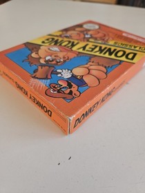 Nintendo NES Donkey Kong Classics, OVP, Anleitung, Komplett