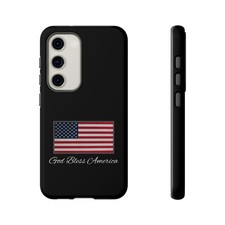 God Bless America U.S.A. Flag Phone case Samsung iPhone Patriotic Red White Blue