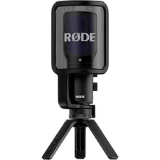 RODE NT-USB+ Desktop Microphone