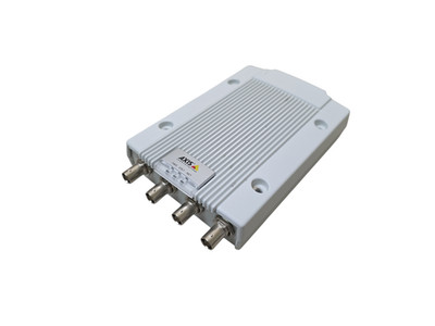 Axis Communications M7014 4-Channel Surveillance Video Encoder