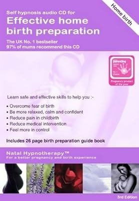 Effective Home Birth Preparation: Self Hypnosis, Howell, Maggie, Used; Good CD