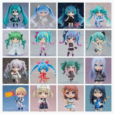 Nendoroid Hatsune Miku series 4