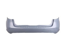 STOßSTANGE HINTEN FÜR MERCEDES B-KLASSE W246 2014-2018 LACKIERBAR MIT PDC+PA