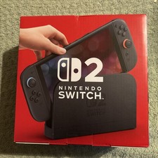 Brand New Nintendo Switch 2