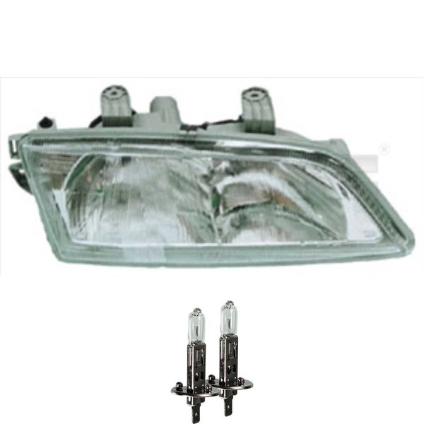 Scheinwerfer Links H1/H1 FüR Nissan Primera Traveller WP11 P11 Inkl. Lampen-image