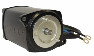 Tilt Trim Motor For Mercury 100 115 135 150 Mariner Marine 1985-1992 82-6891-2 E - Foto 12