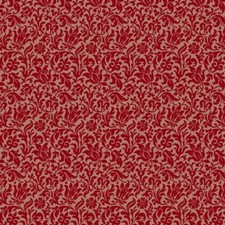 1800's Reproduction Elegant Estate Judie Rothermel Marcus Fabrics Red 1191