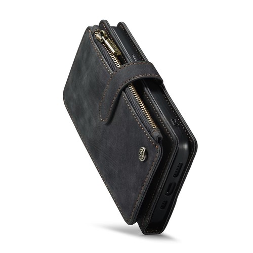 For iPhone 15 14 13 12 11 Pro Max XS XR 8 7 6 Magnetic Leather Cover Wallet Case - Picture 21 of 59