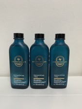 3PC Bath  Body Works EUCALYPTUS  TEA Body  Massage Oil Aromatherapy New