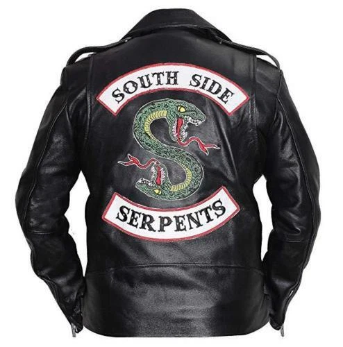 Riverdale leather hotsell jacket southside serpents