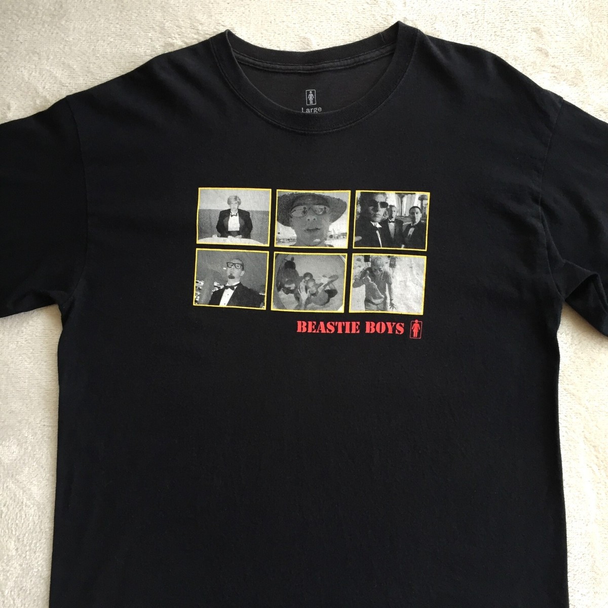 The BONEZ Damaged Skate Tee／XL JESSE Amazon.co.jp: The