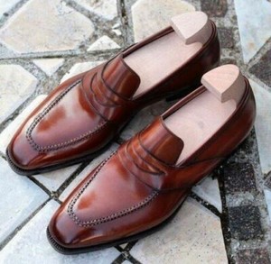 bespoke loafers