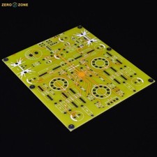 GZLOZONE PRT-07B Preamplificatore valvolare Hifi 12AX7 base su circuito Marantz 7(M7) PCB