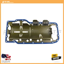 Oil Pan Gasket Fits 99-13 Chrysler Dodge 1500 Aspen 4.7L 16V