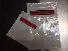 Yens® 1000 6X9 Packing List Window Envelope List Invoice 1000pcs