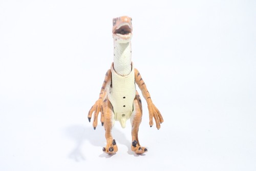 The Lost World: Jurassic Park Snap-Jaw Velociraptor ( Hasbro,97) - Picture 6 of 8