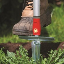 Wolf Garten Multi Change® Weeding Tool KSM Use With Multi Change® Handle