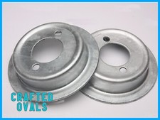 Rear Coil Spring Seats for Land Rover Discovery 2 - ANR3578 x 2 GALVANIZED