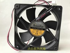 1PCS AFDP-12025 DC12V 0.13A 12CM 120 25MM 3-Pin Silent Cooling Fan