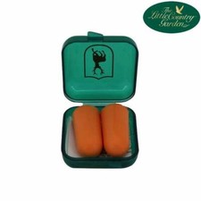 Deerhunter Earplugs Green Logo Gift Box Shooting Hunting Snoring Gun Noise