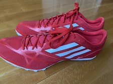 NEW adidas Adizero Md 2 Mens Athletic Track Cleats Running Shoes V20239 11.5