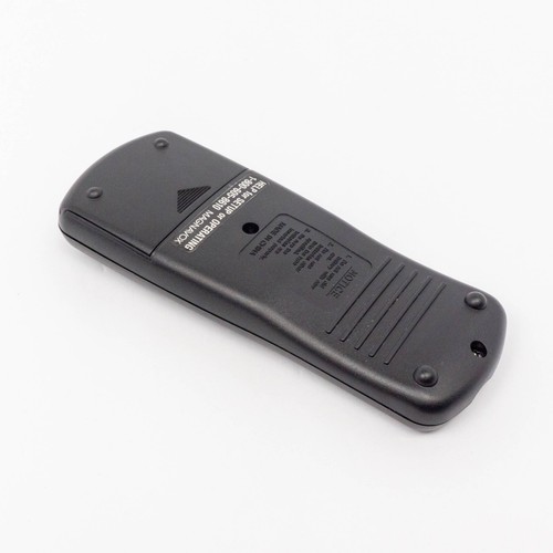 Magnavox TV Remote Control Model N9373UD Black TESTED WORKS OEM Replacement - Picture 15 of 19