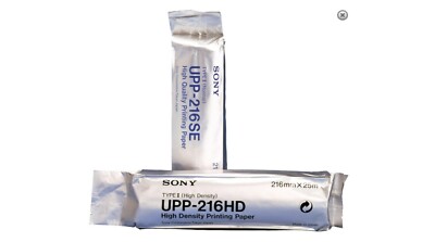 Sony UPP-216HD  Paper