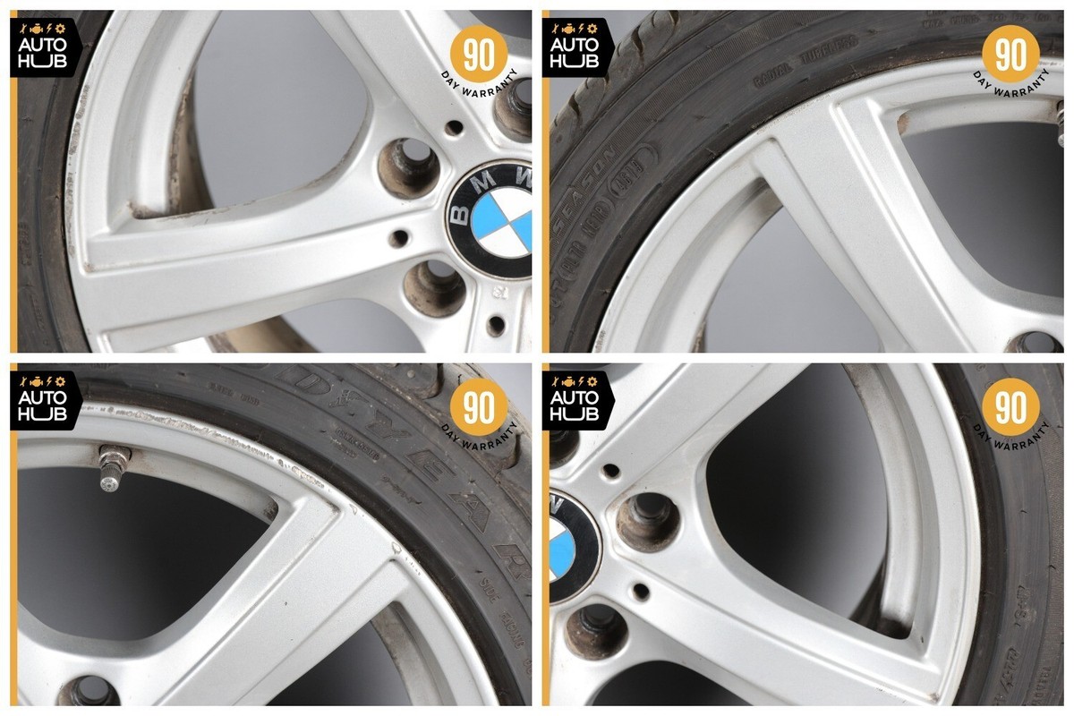 BMW E89 Z4 Style 290 8 x 17