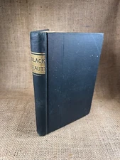BLACK BEAUTY by Anna Sewell c. 1898 Standard Literature Series Edward R. Shaw