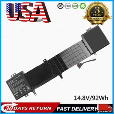 For Dell Alienware 17 R3 17.3" Laptop Battery 6JHDV ALW17ED ALW17ER 14.8V 92Wh