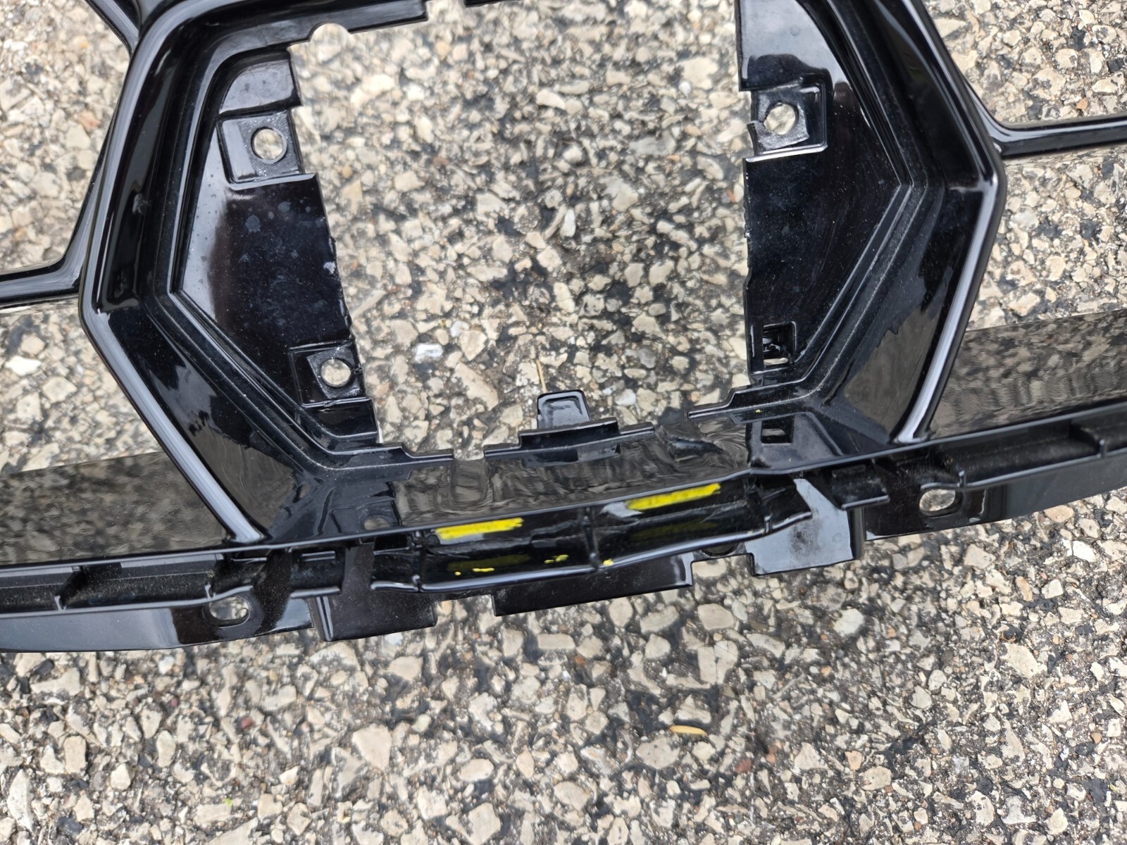 LAMBORGHINI URUS PERFORMANTE 4ML807639A FRONT CENTRE GRILL GRILLE COVER BUMPER