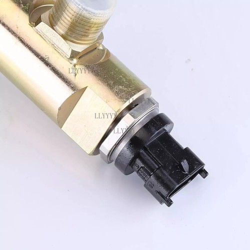 Diesel Fuel Rail W/ Sensor For Cummins Dodge Ram 6.7L 2007-2012 0445226044 - Picture 8 of 11