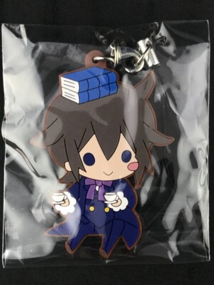 PandoraHearts メタル&ストラップコレクション コンプセット｜ゲーム 