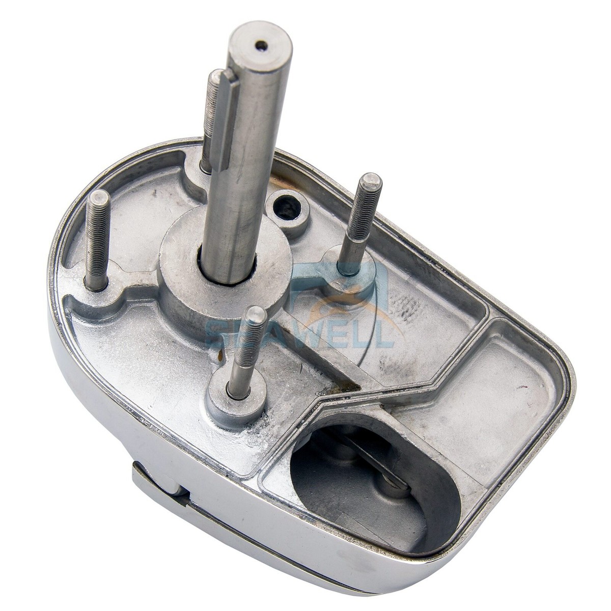 SEAWELL 12V 900W Electric Anchor Winch Windlass - 6MM Chain, For Boats 20' To 35', 1-Year Warranty 6 thumbnail image